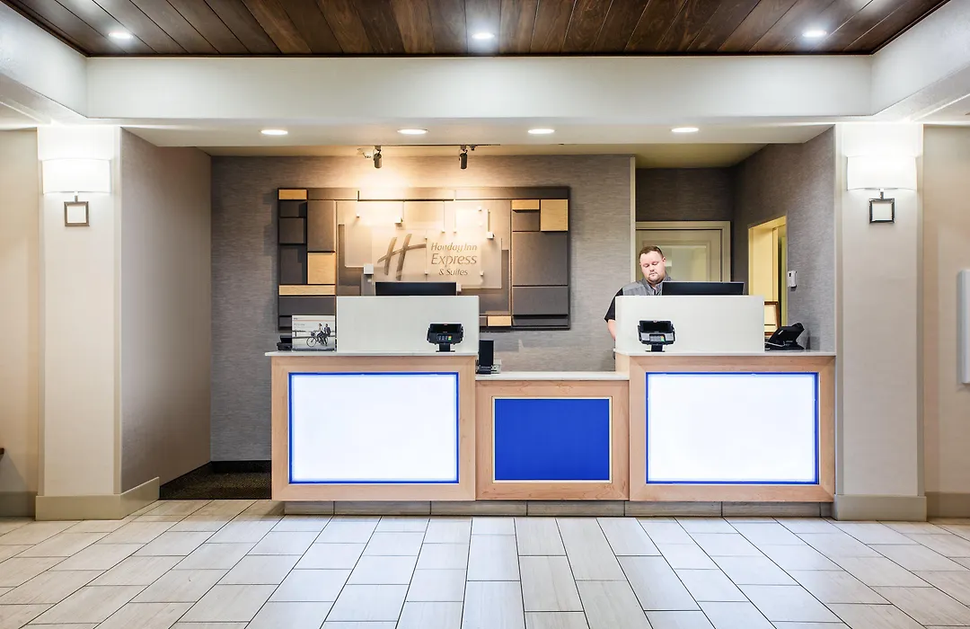 Holiday Inn Express Hotel & Suites Lewisburg By Ihg-1
