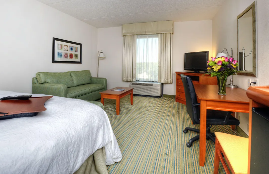 Hampton Inn Wilmington University Area-1