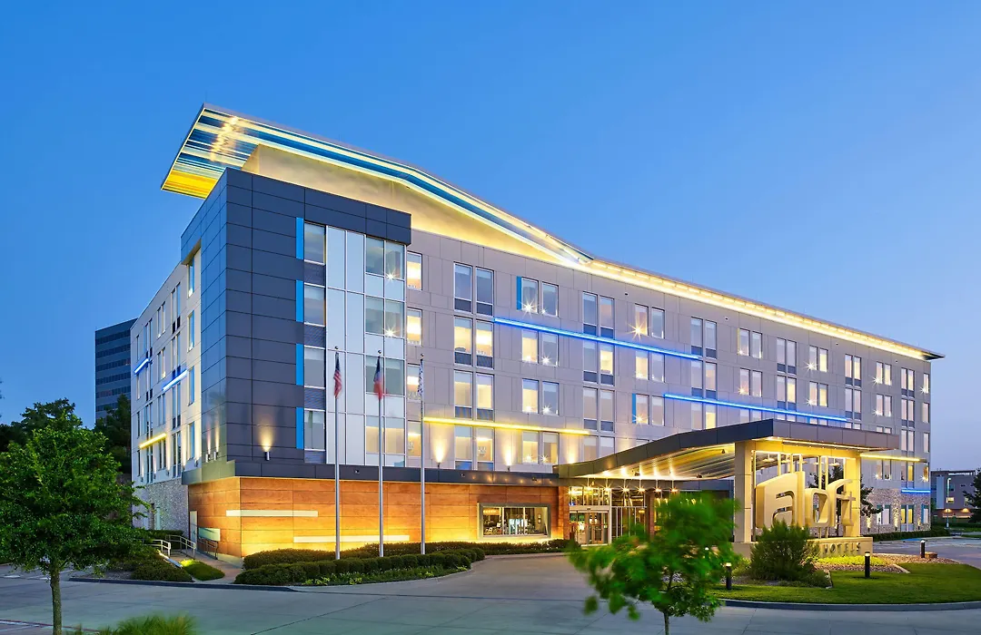 Aloft By Marriott Las Colinas-1