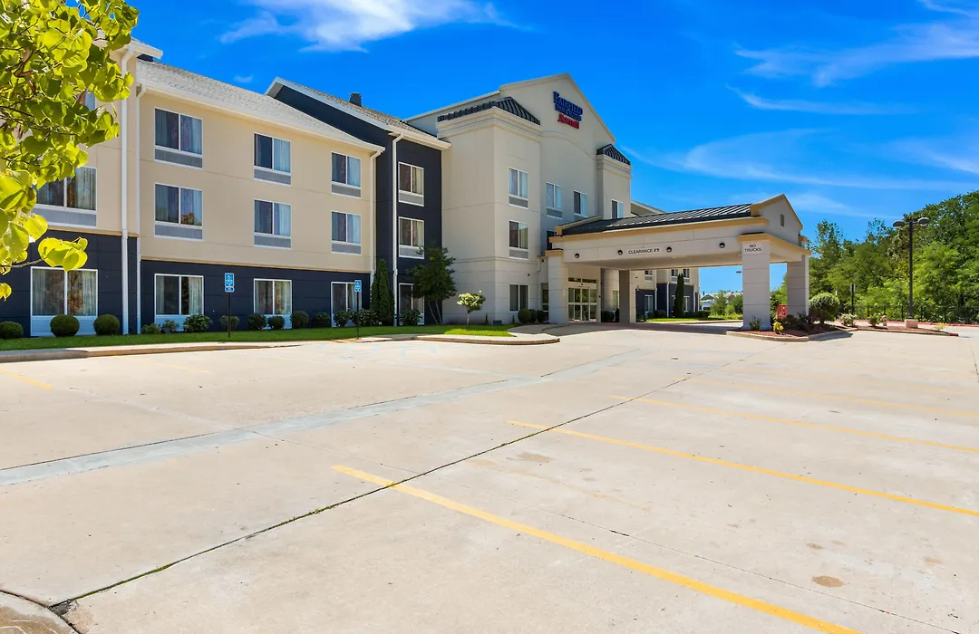 Fairfield Inn & Suites Columbia-1