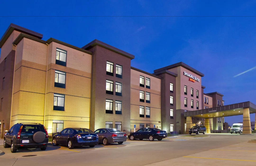 Springhill Suites Cincinnati Airport South-1