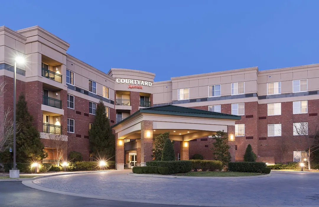 Courtyard By Marriott Franklin Cool Springs-1