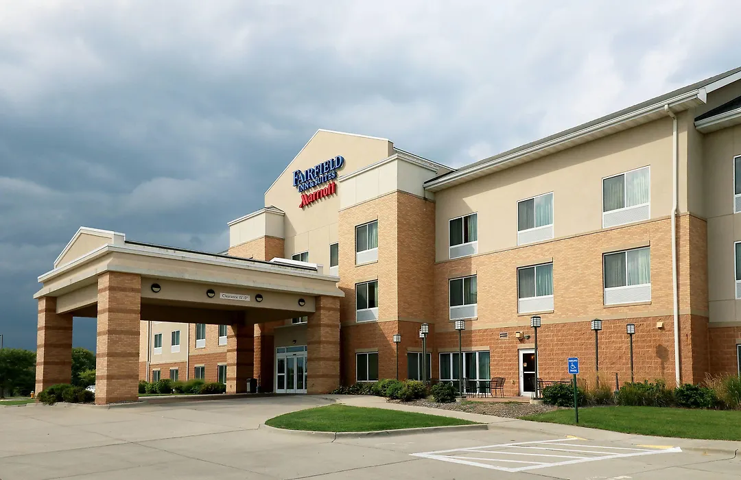 Fairfield Inn & Suites Des Moines Airport-1