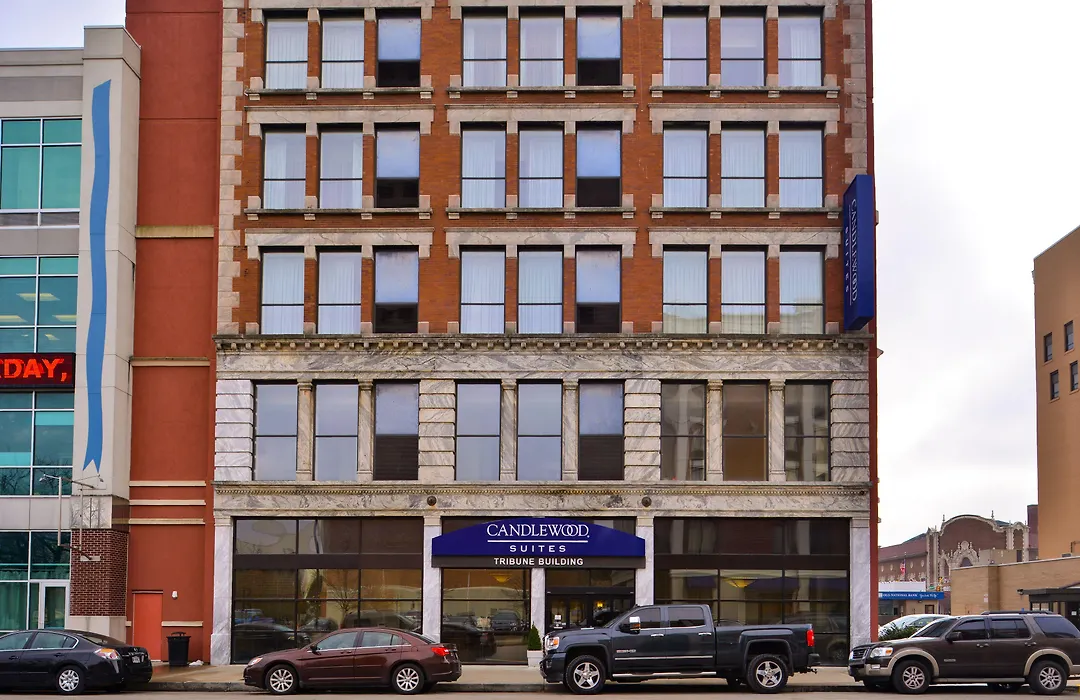 Candlewood Suites Terre Haute By Ihg-1
