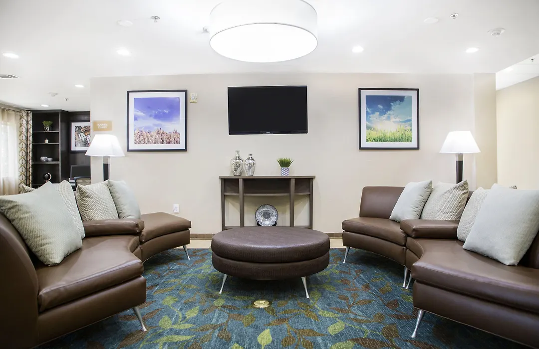 Candlewood Suites - Grand Prairie - Arlington By Ihg-1