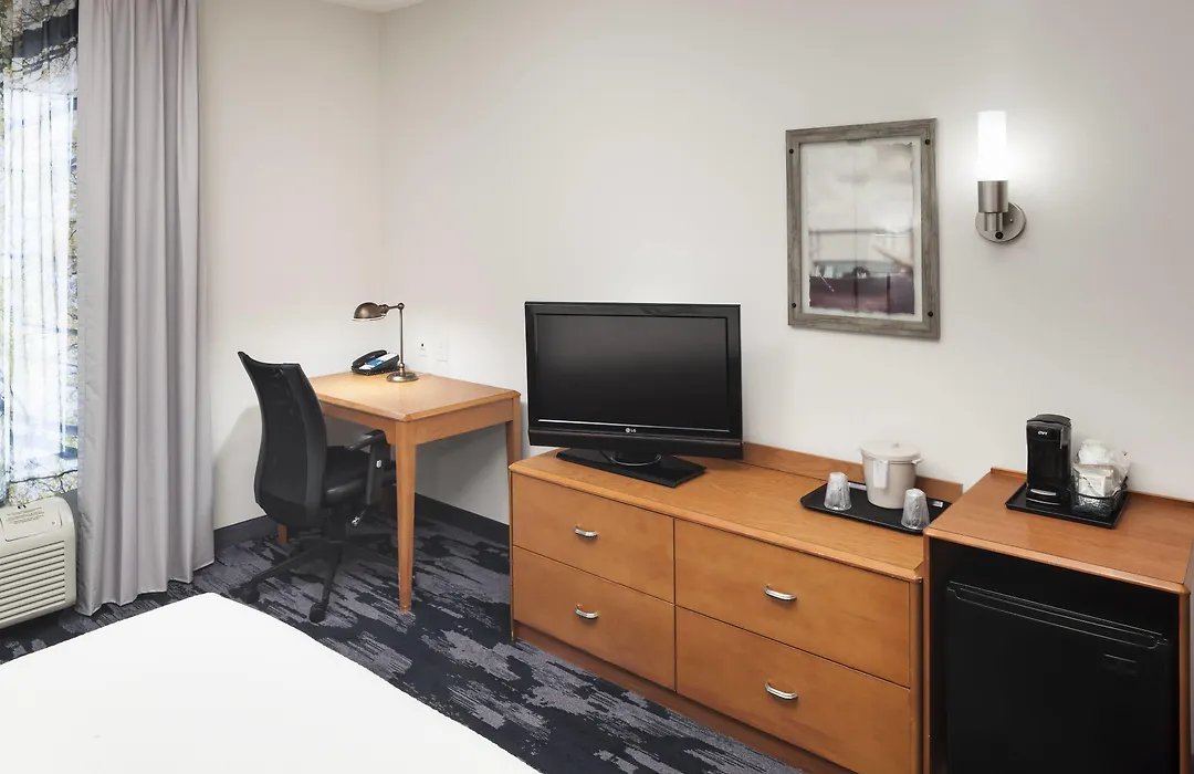 Fairfield By Marriott Inn & Suites Wilmington Wrightsville Beach-1