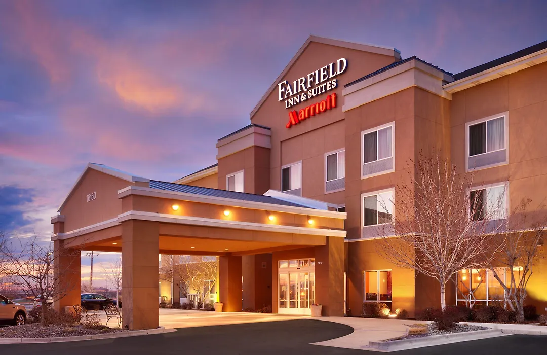 Fairfield Inn & Suites Boise Nampa-1