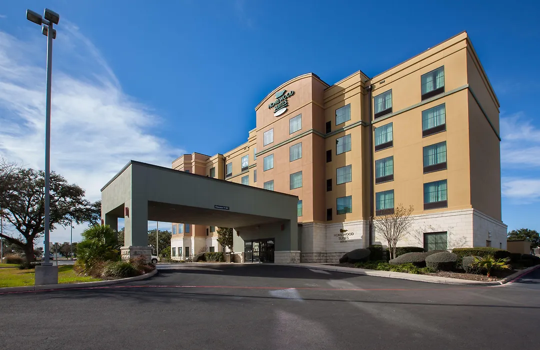 Homewood Suites By Hilton San Antonio North-1