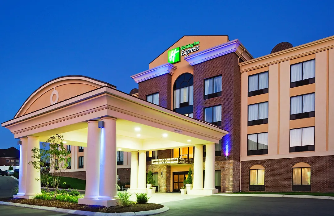 Holiday Inn Express Hotel & Suites Smyrna-Nashville Area By Ihg-1