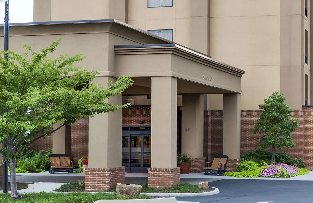 Hampton Inn Harrisonburg South-1