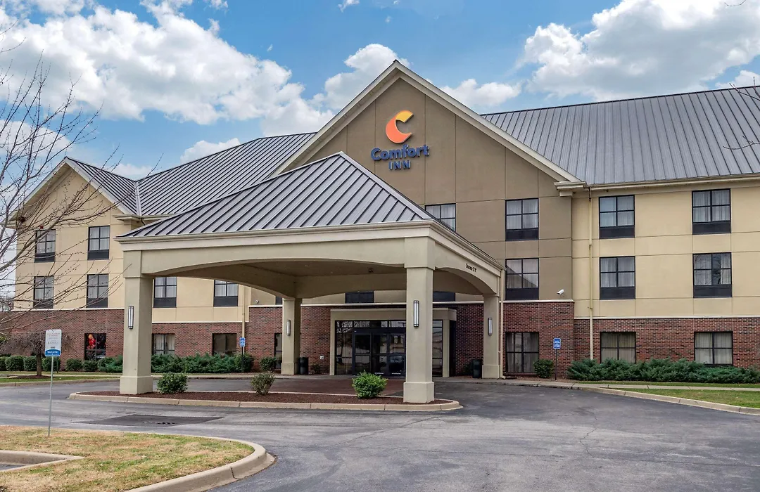 Comfort Inn Louisville Southwest-1