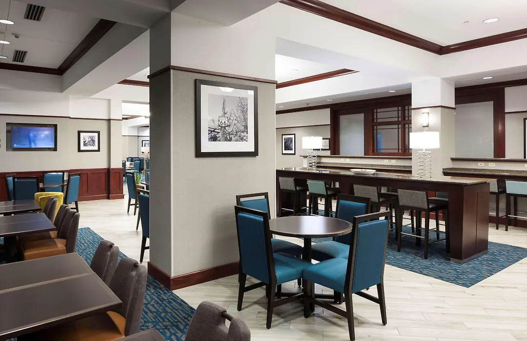 Hampton Inn & Suites Oklahoma City-Bricktown-1