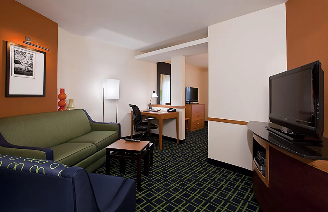 Fairfield Inn & Suites Fort Pierce / Port St Lucie-1