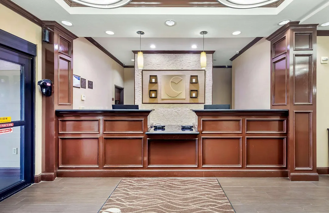 Comfort Inn Near Unt-1