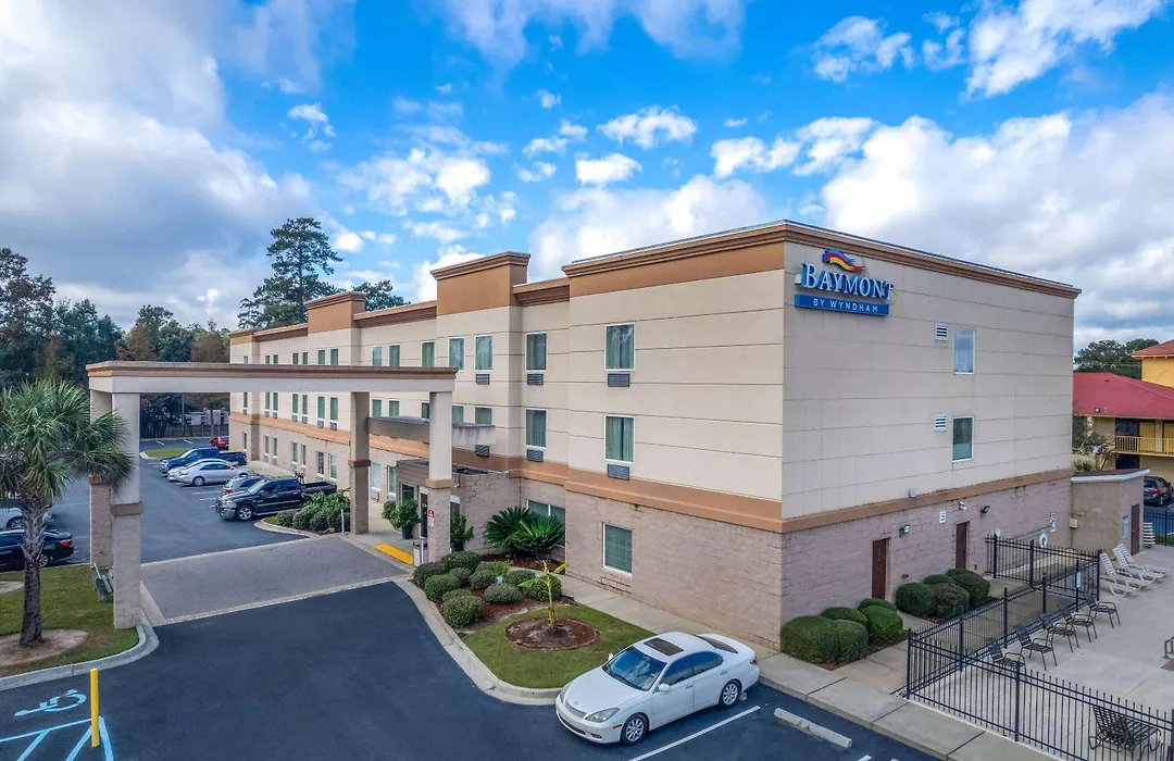 Baymont By Wyndham Savannah I-95-1