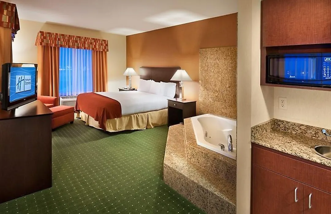 Holiday Inn Express Reno Airport By Ihg-1