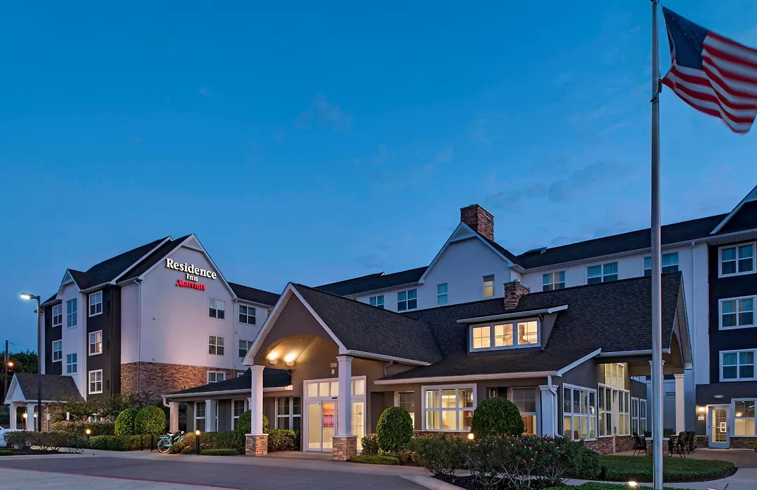 Residence Inn Bryan College Station-1