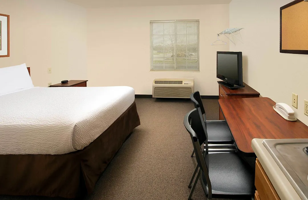 Woodspring Suites Houston I-10 West-1