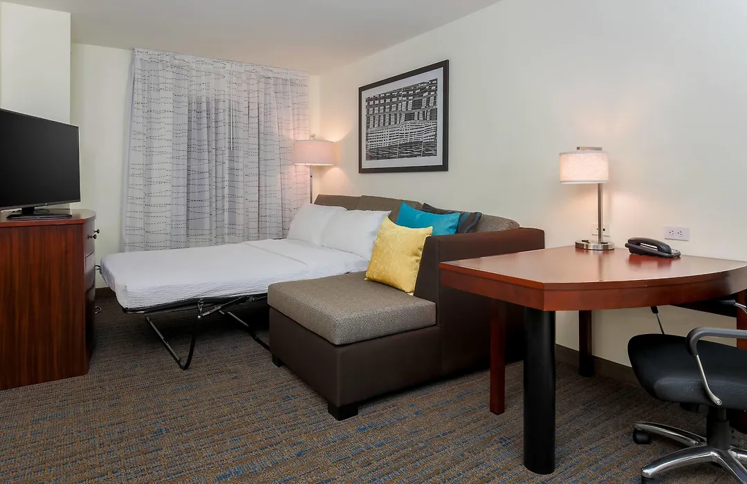 Residence Inn By Marriott Arlington South-1