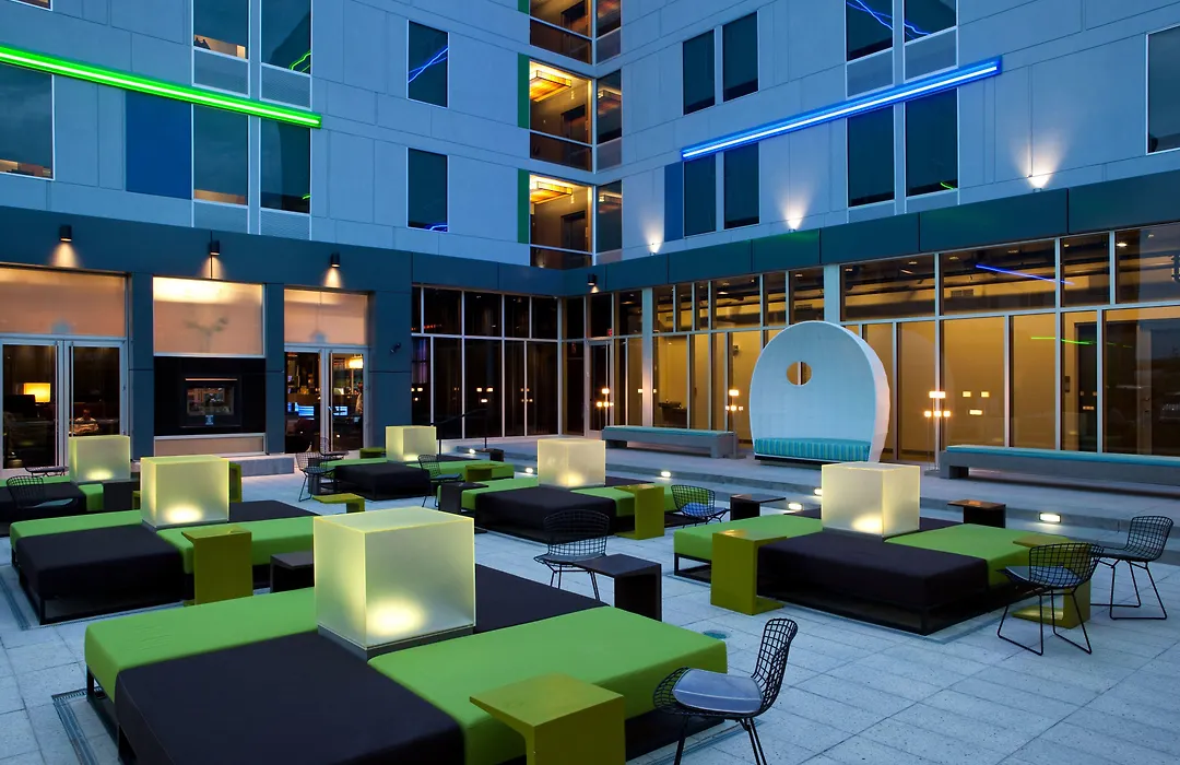 Aloft By Marriott Denver Airport At Gateway Park-1