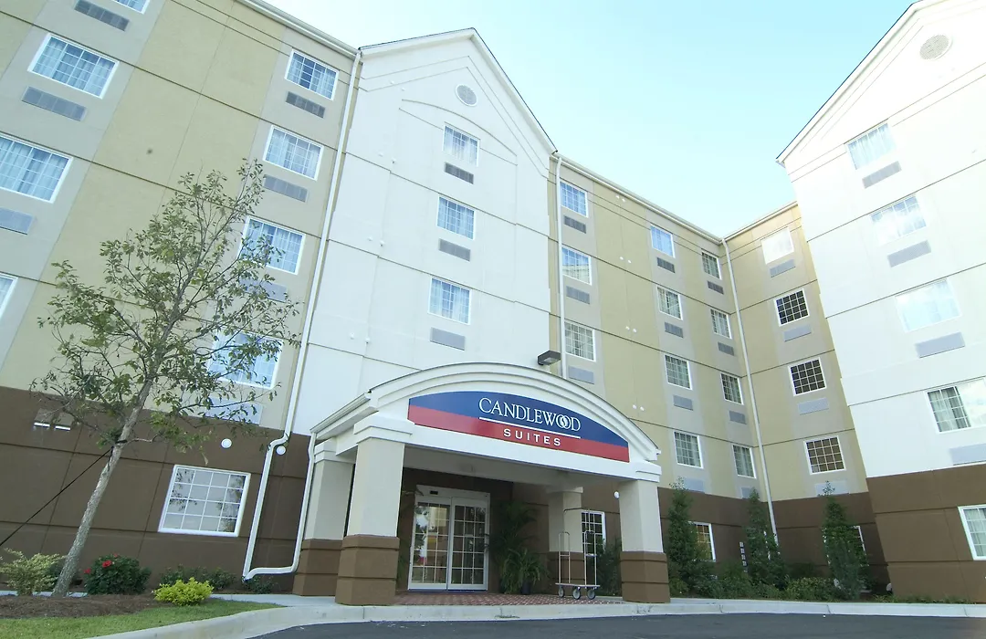 Candlewood Suites - Bluffton-Hilton Head By Ihg-1