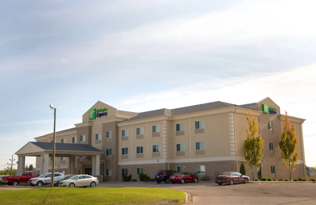 Holiday Inn Express Devils Lake By Ihg-1