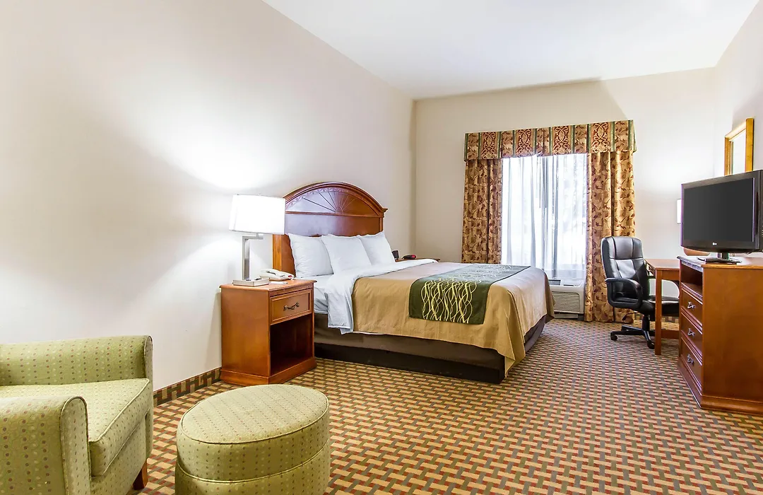 Comfort Inn & Suites Norman Near University-1