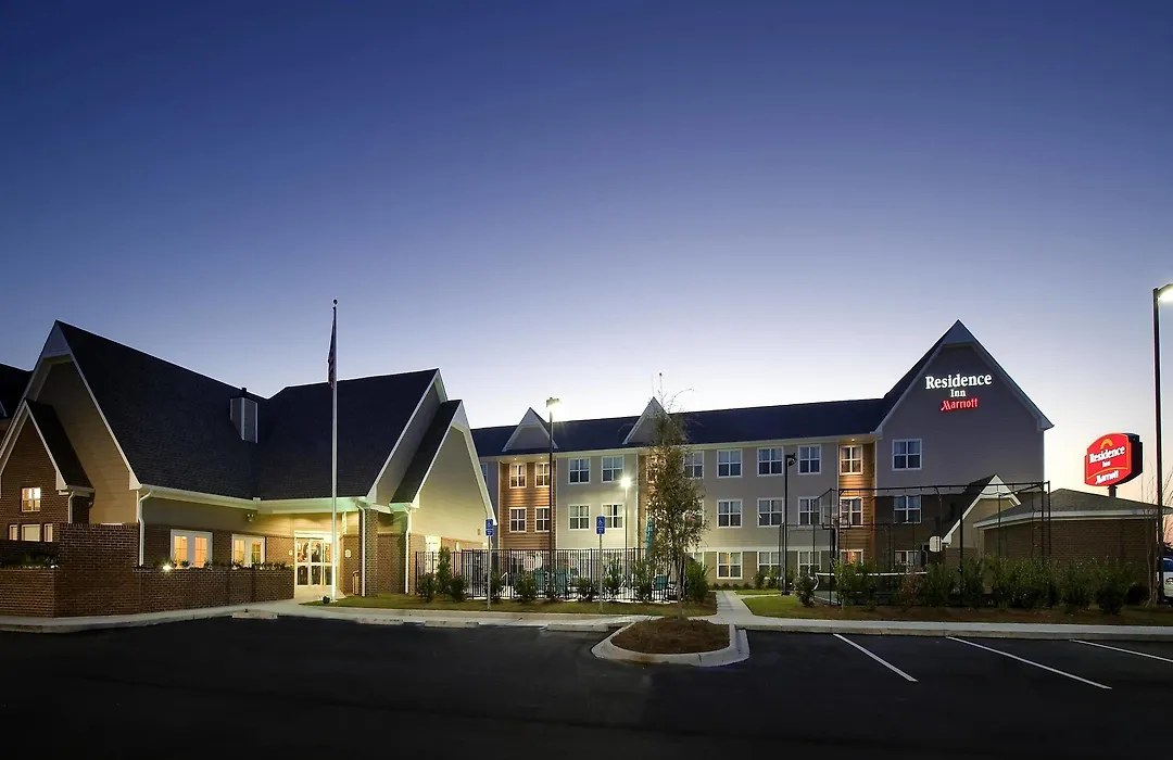 Residence Inn By Marriott Hattiesburg-1