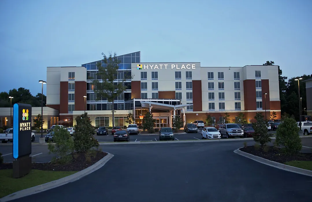 Hyatt Place North Charleston-1