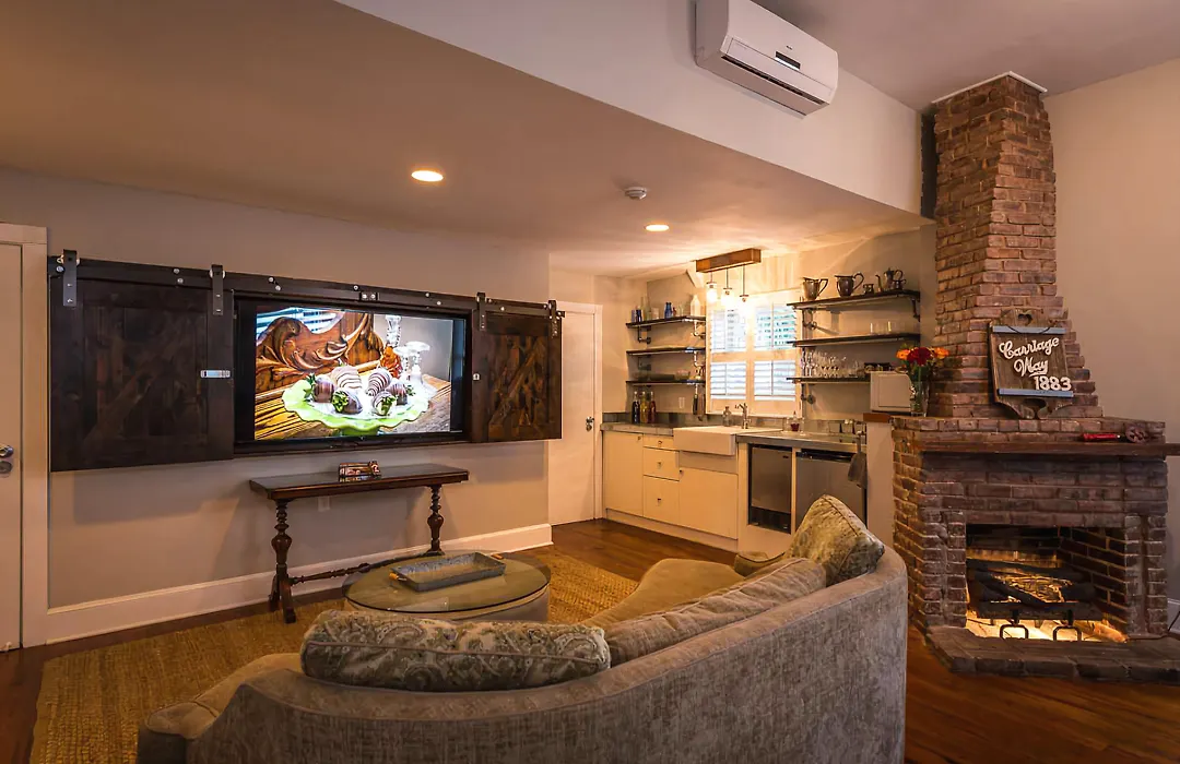 Carriage Way Inn Bed & Breakfast Adults Only - 21 Years Old And Up-1