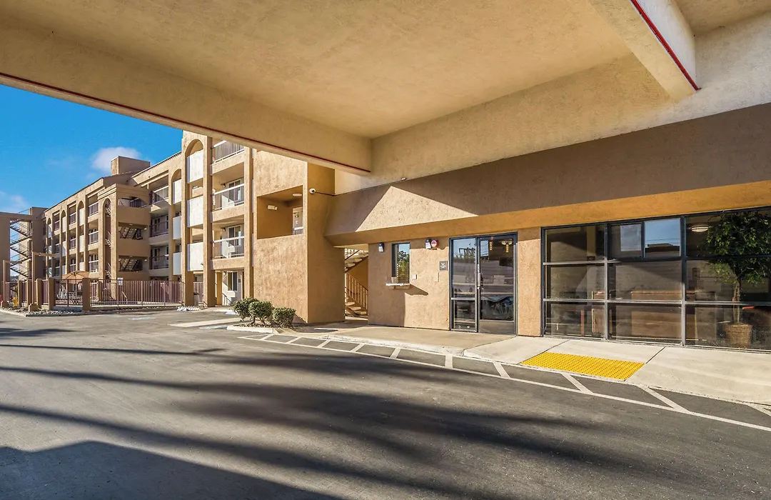 Days Inn By Wyndham Chula Vista-San Diego-1