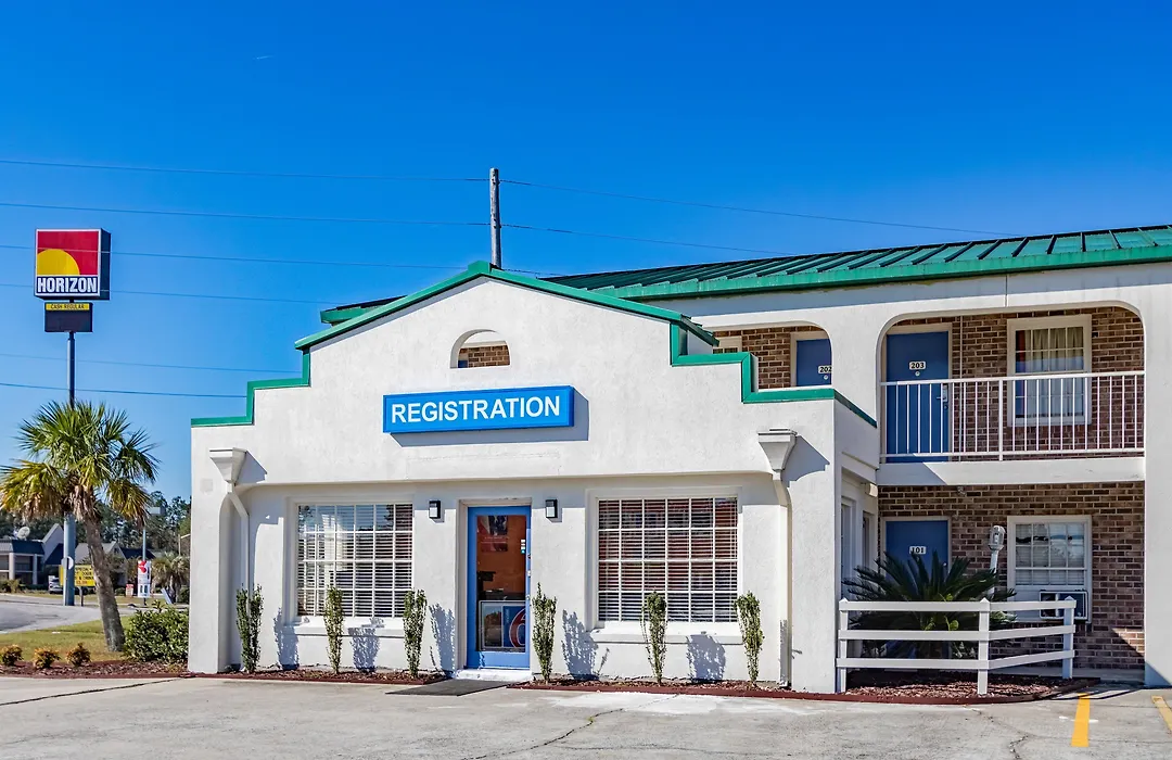 Motel 6-Walterboro, Sc-1