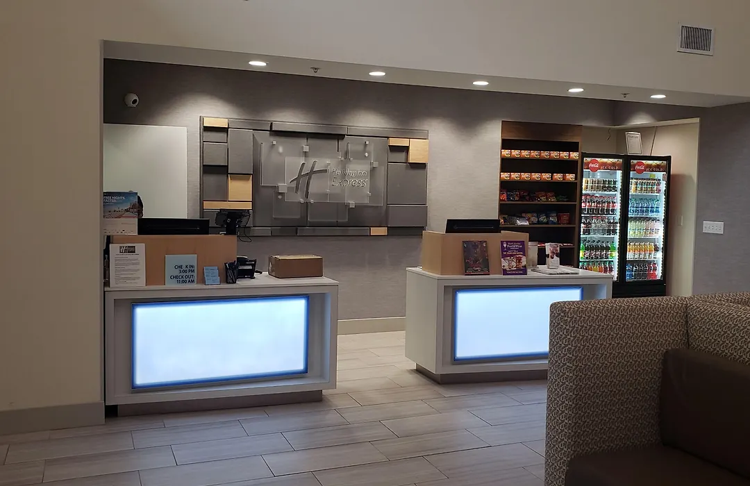 Holiday Inn Express Tampa North Telecom Park By Ihg-1
