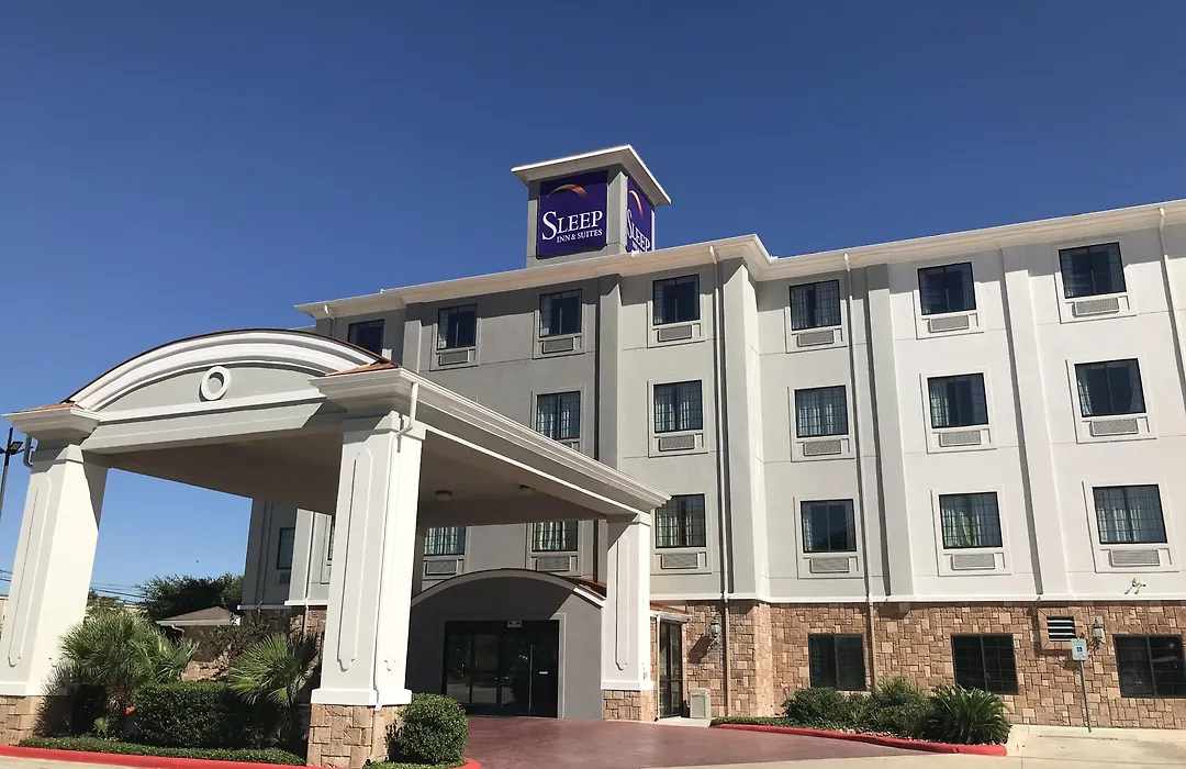 Sleep Inn & Suites At Six Flags-1