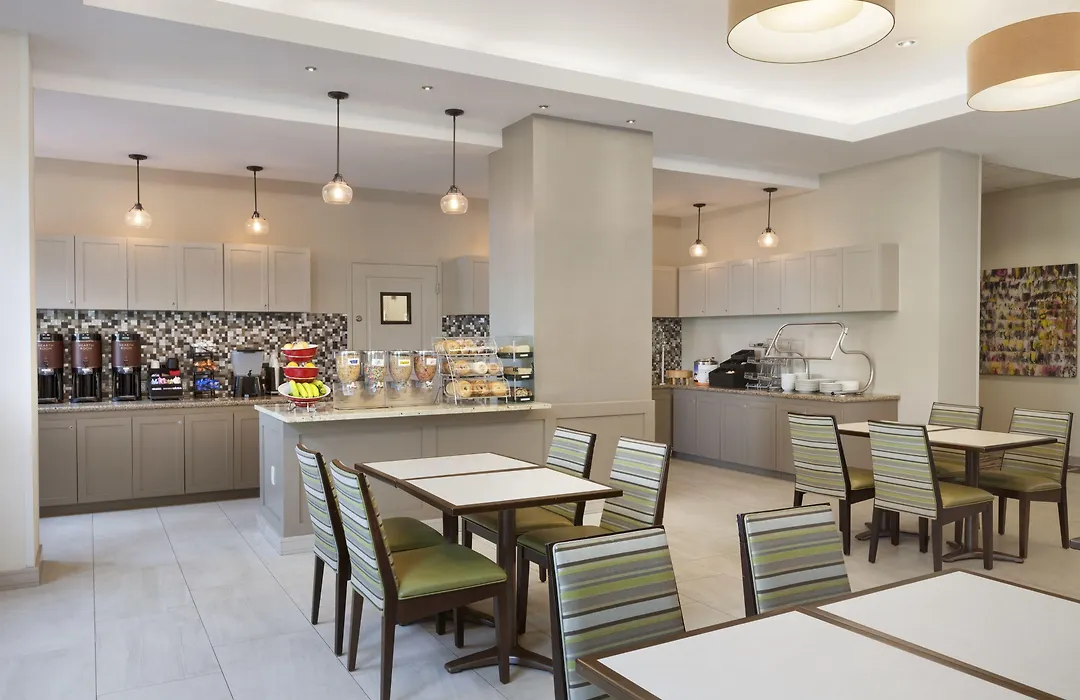 Residence Inn By Marriott Alexandria Old Town South At Carlyle-1