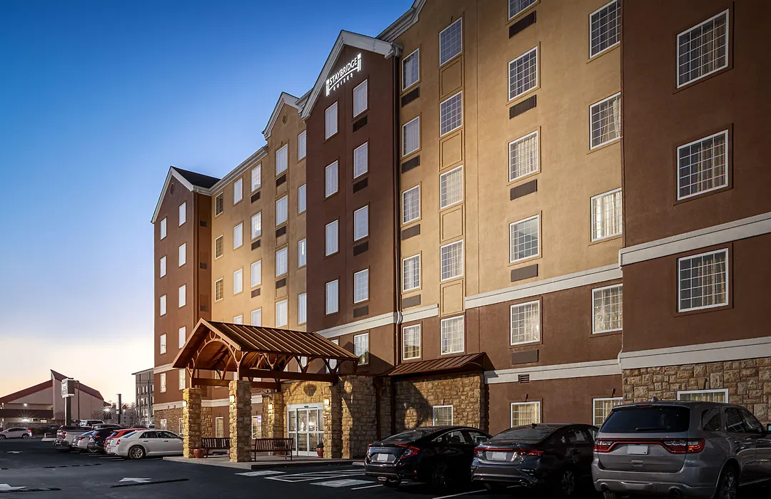 Staybridge Suites Chattanooga-Hamilton Place By Ihg-1