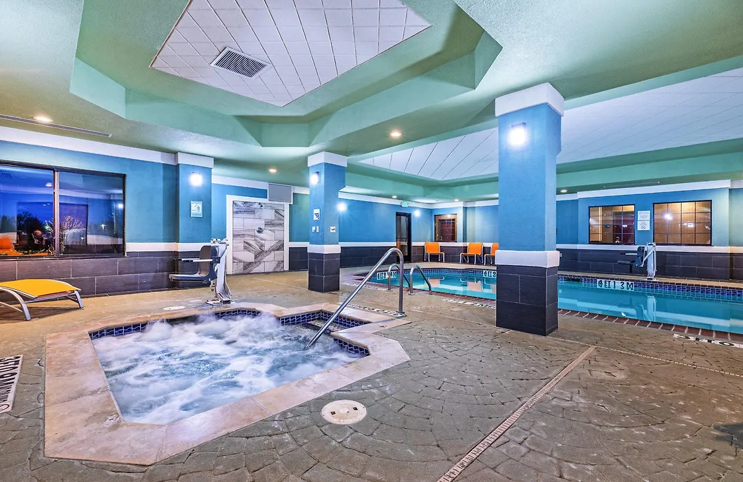 Holiday Inn Express Guymon By Ihg-1