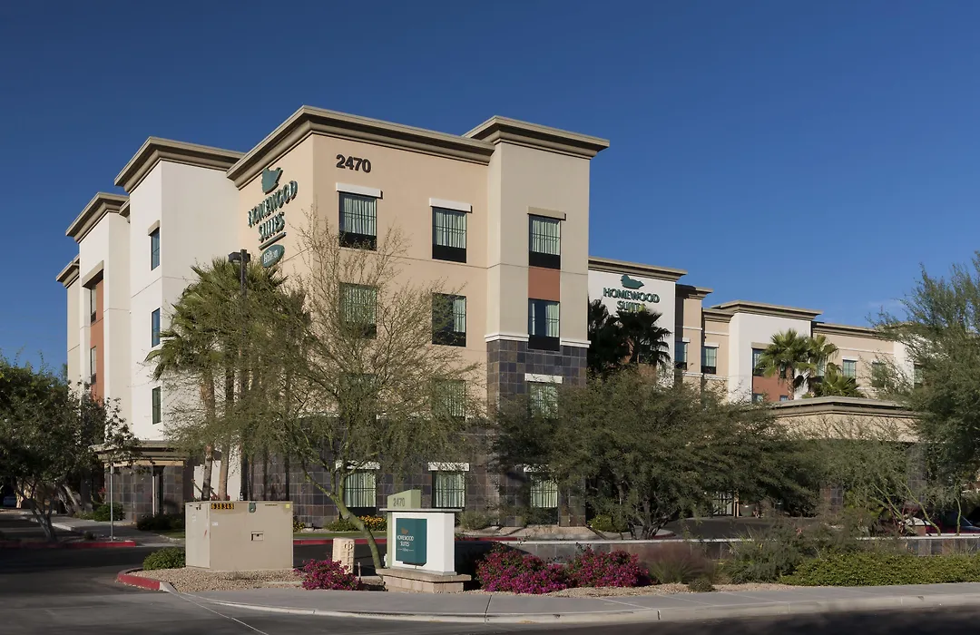 Homewood Suites By Hilton Phoenix North-Happy Valley-1