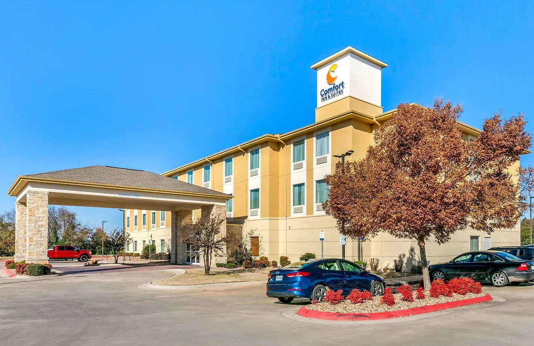 Comfort Inn & Suites Van Buren - Fort Smith-1