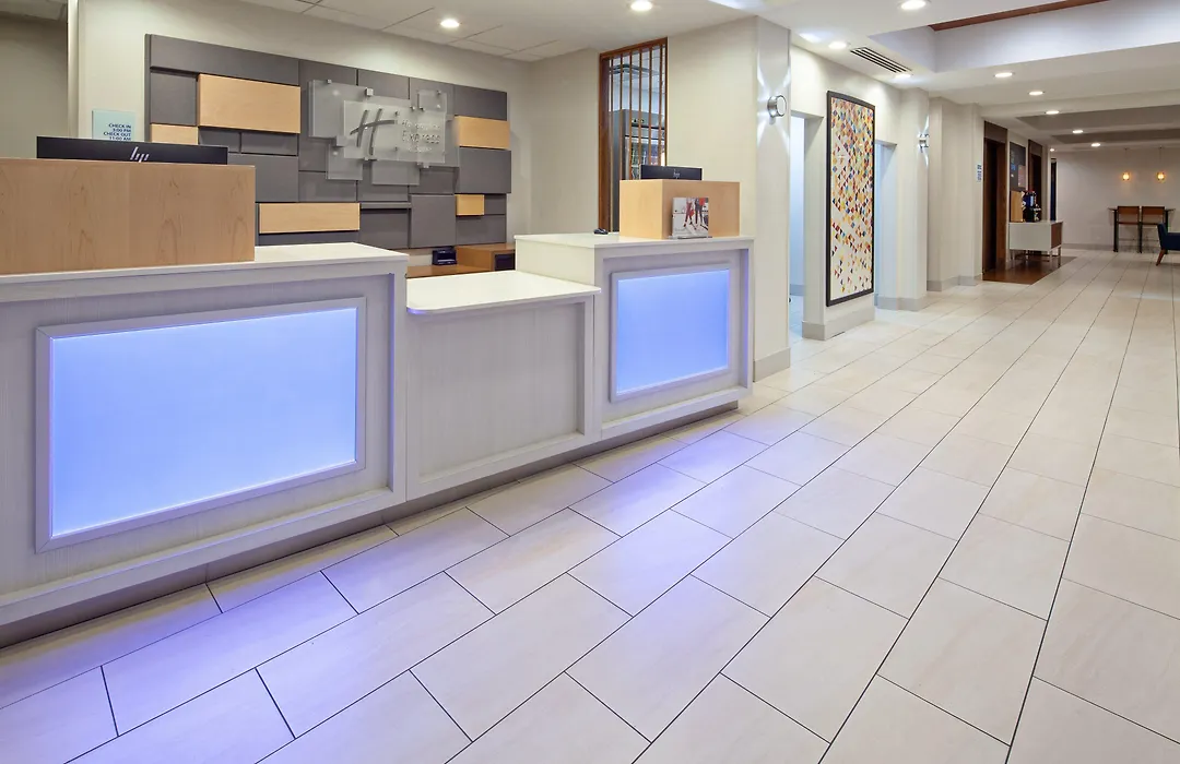 Holiday Inn Express & Suites Clovis Fresno Area By Ihg-1