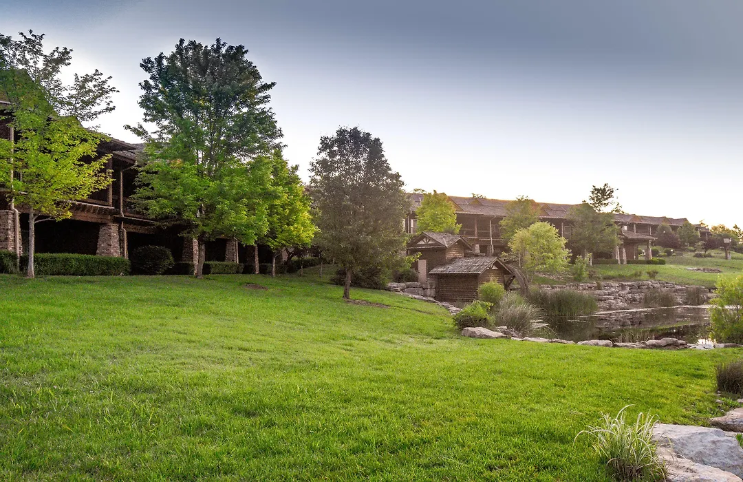 Hyatt Vacation Club At The Lodges At Timber Ridge-1