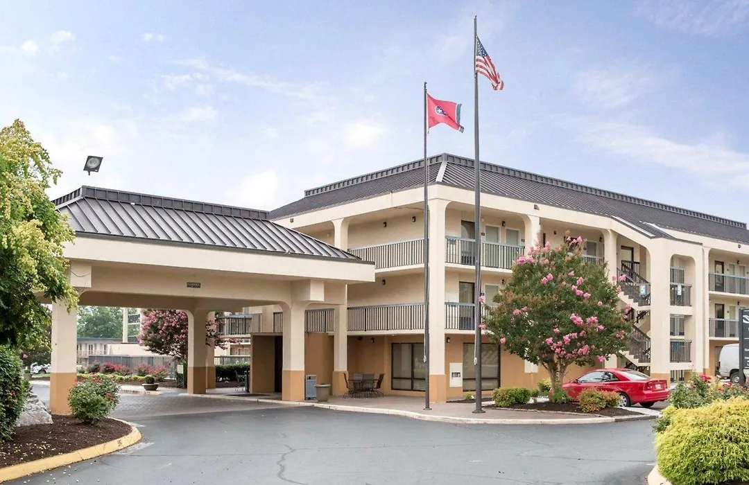 Quality Inn Merchants Drive-1
