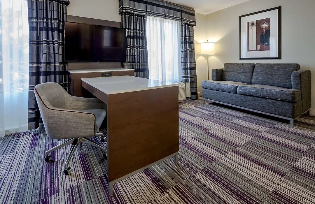 Hampton Inn & Suites Chicago Southland-Matteson-1
