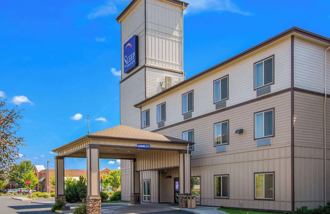 Sleep Inn & Suites Redmond-1