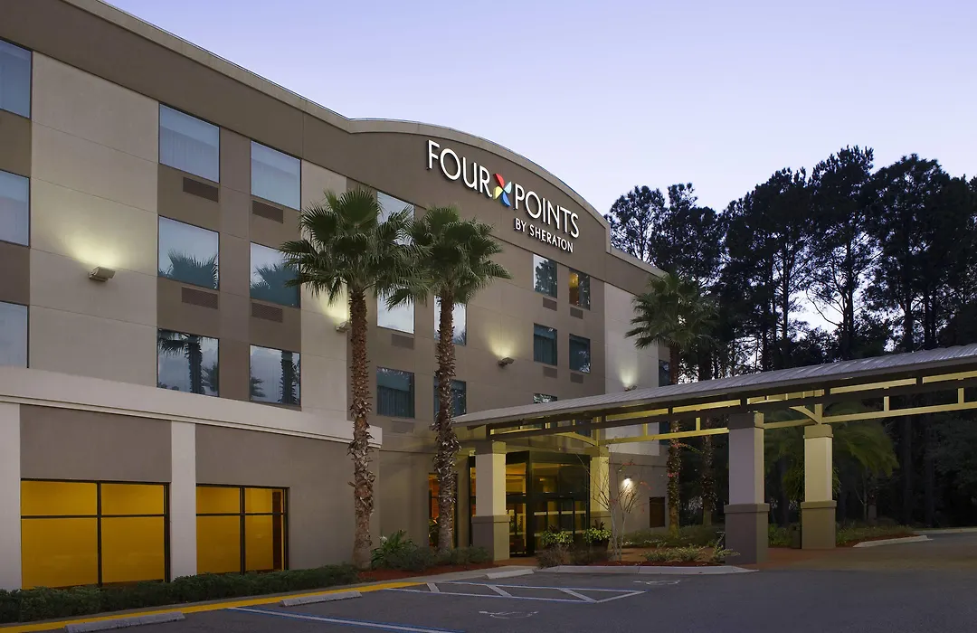 Four Points By Sheraton Jacksonville Baymeadows-1