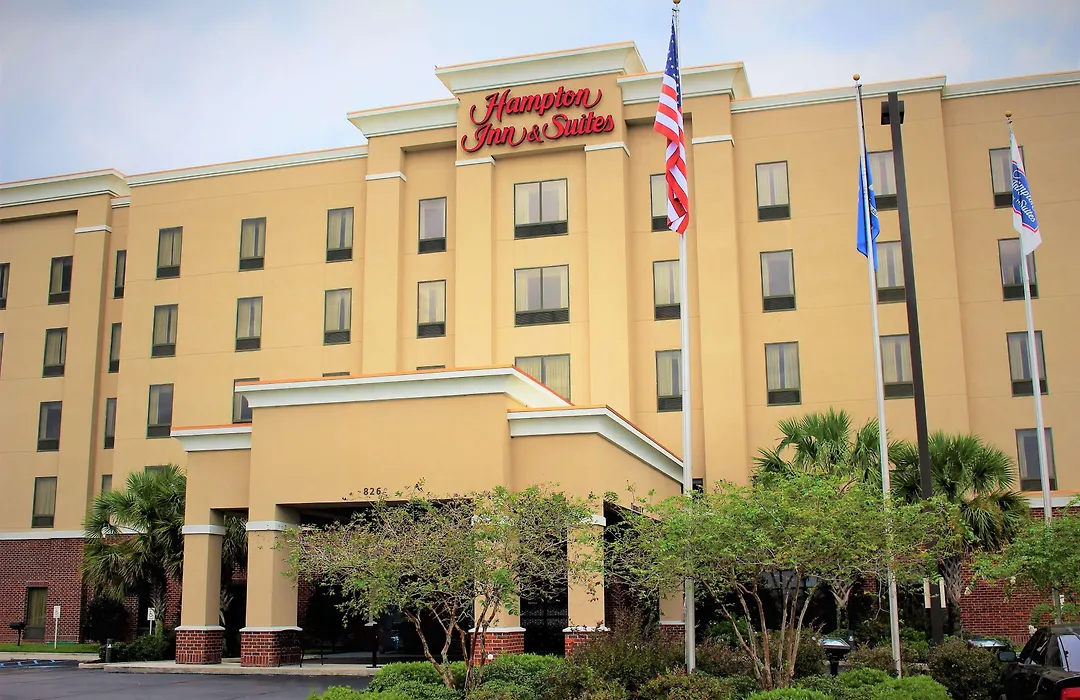 Hampton Inn & Suites Thibodaux-1