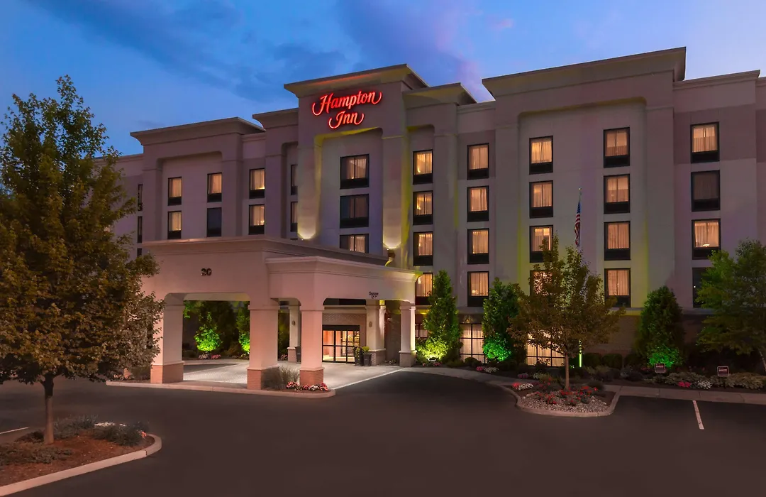 Hampton Inn Springfield South Enfield-1