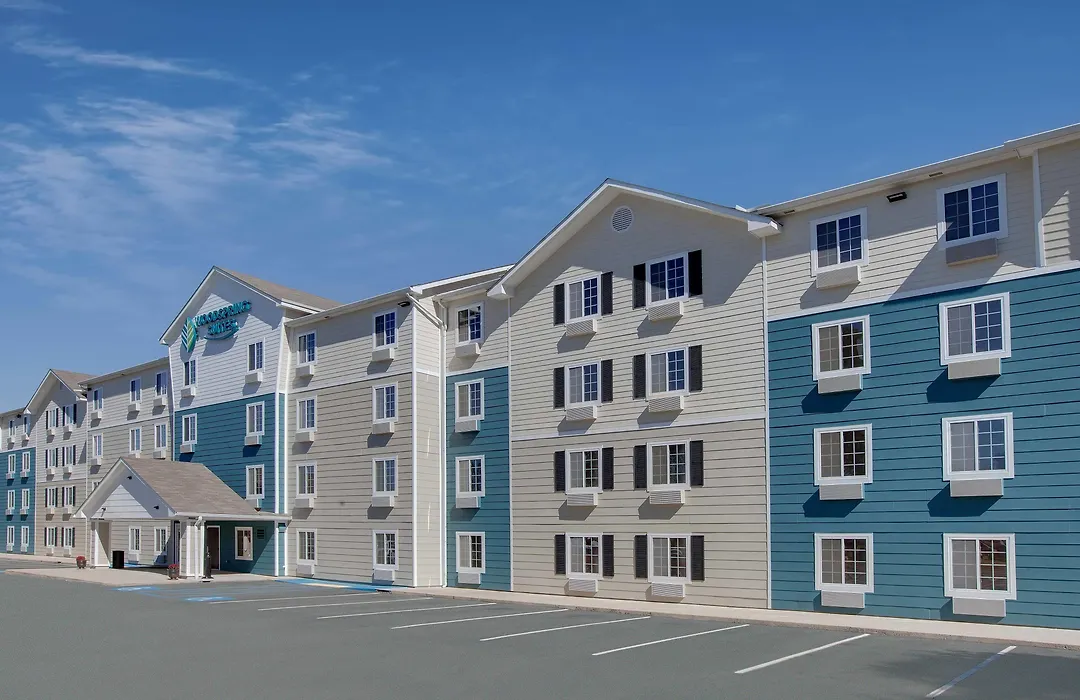 Studio 6 Extended Stay Shreveport Airport La-1