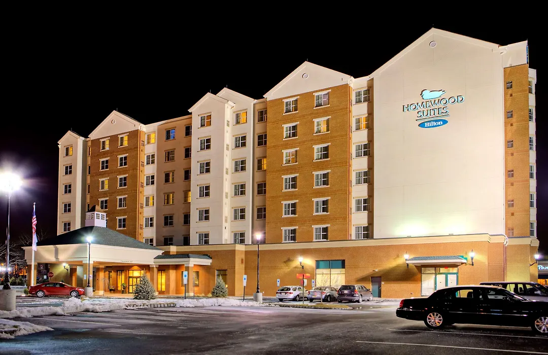 Homewood Suites By Hilton East Rutherford - Meadowlands, Nj-1