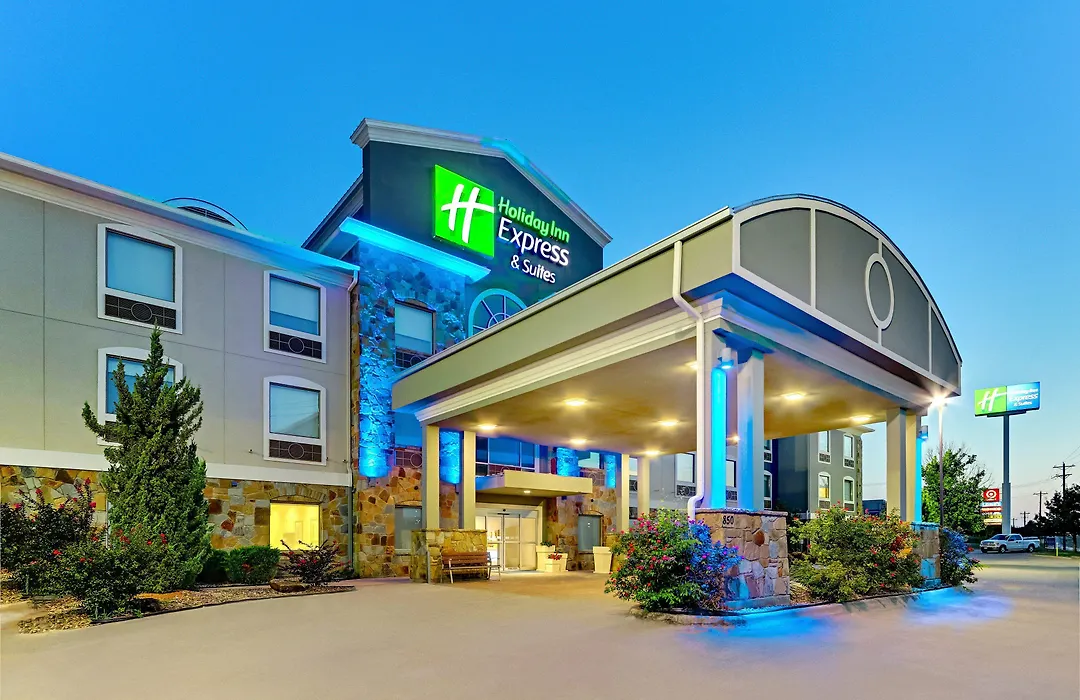 Holiday Inn Express Hotel And Suites Weatherford By Ihg-1